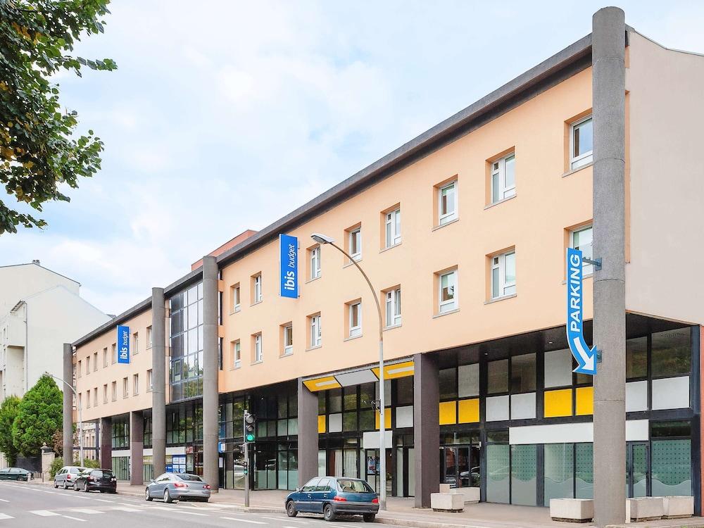 B&B Hotel Troyes Centre Exterior foto