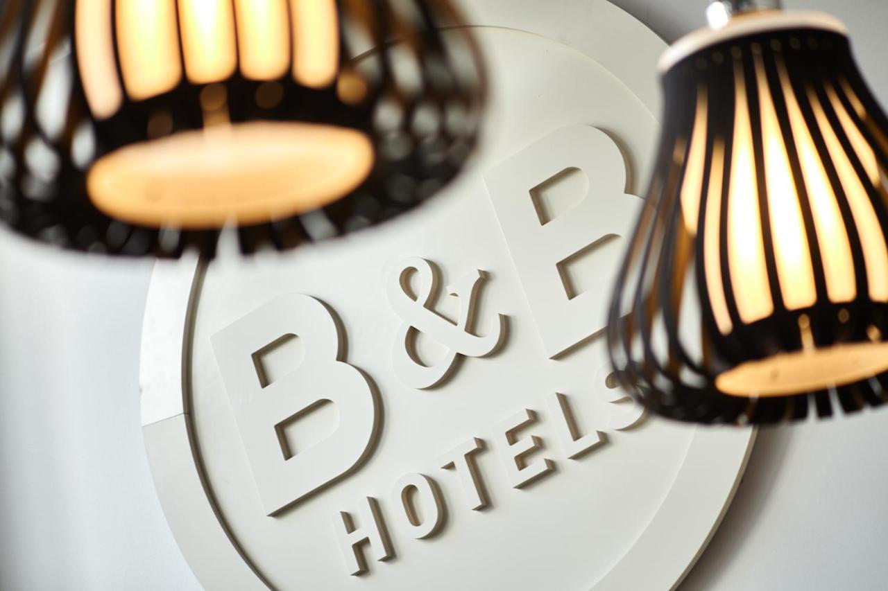 B&B Hotel Troyes Centre Exterior foto