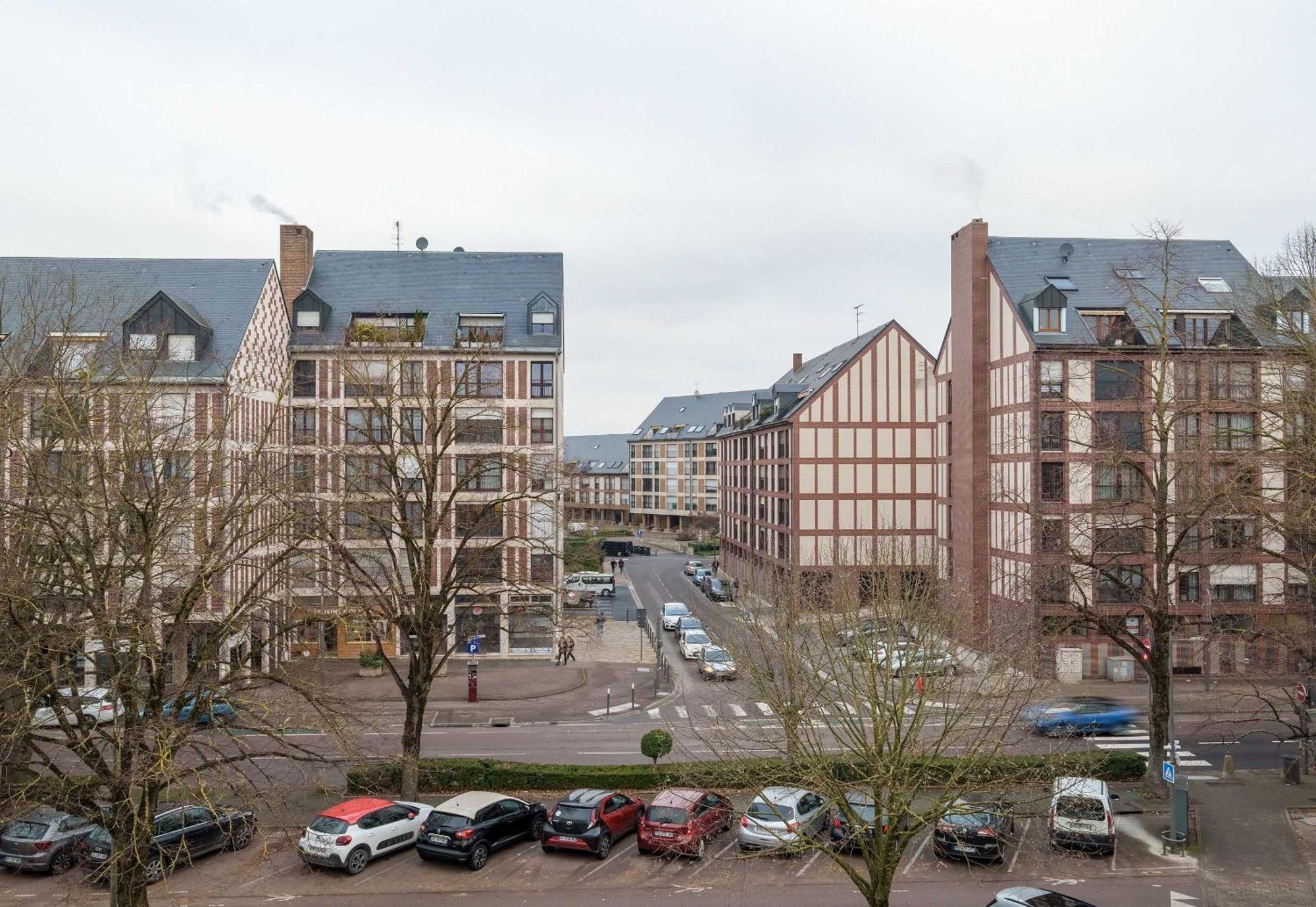 B&B Hotel Troyes Centre Exterior foto