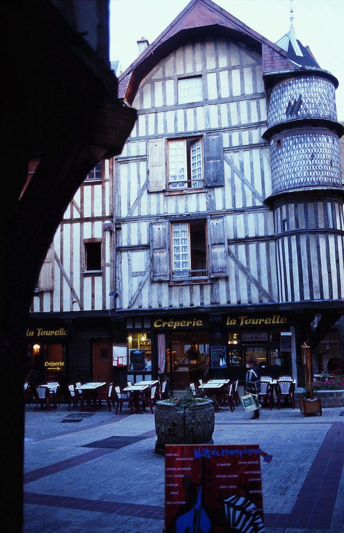 B&B Hotel Troyes Centre Exterior foto