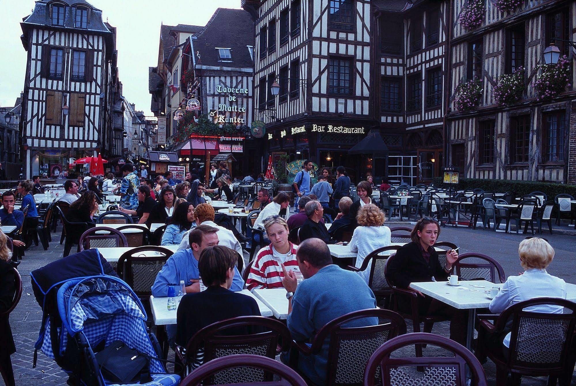 B&B Hotel Troyes Centre Exterior foto